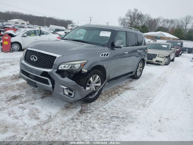 Photo 1 VIN: JN8AZ2NF3F9571834 - INFINITI QX80 