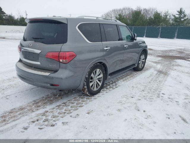 Photo 3 VIN: JN8AZ2NF3F9571834 - INFINITI QX80 