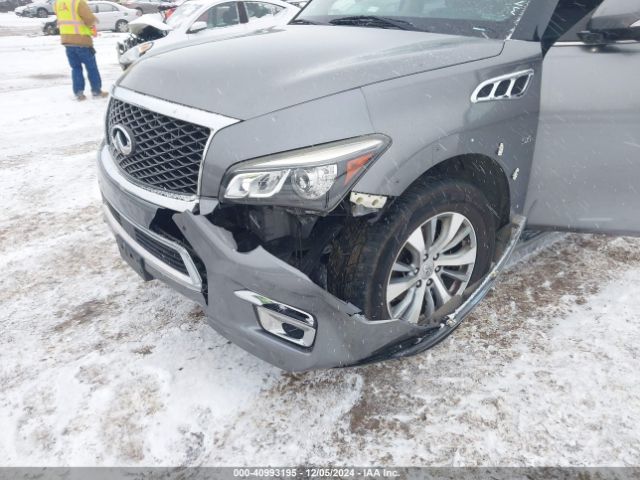 Photo 5 VIN: JN8AZ2NF3F9571834 - INFINITI QX80 