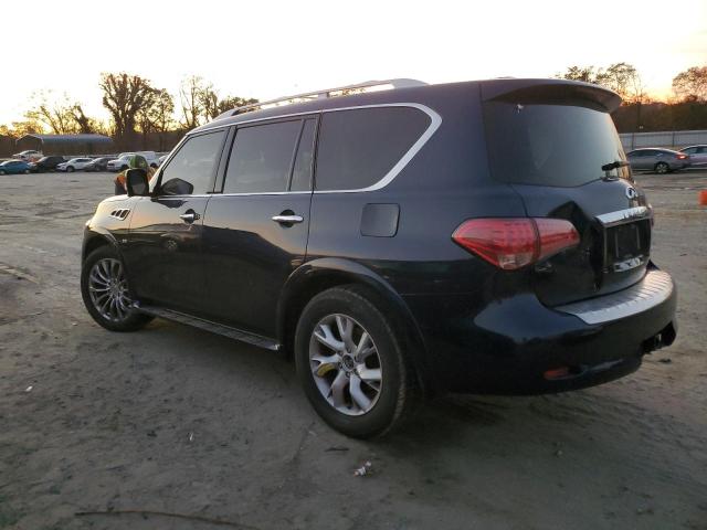 Photo 1 VIN: JN8AZ2NF3F9573812 - INFINITI QX80 