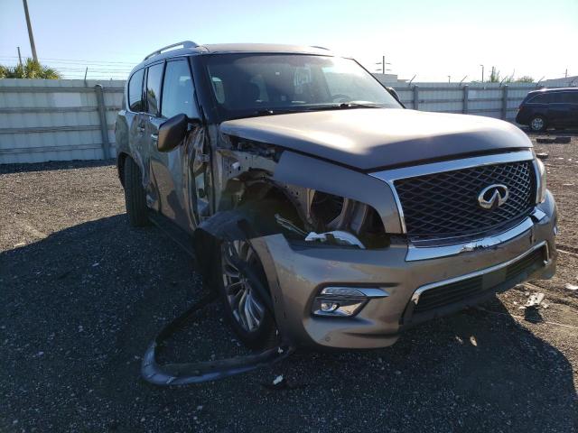 Photo 0 VIN: JN8AZ2NF3G9610133 - INFINITI QX80 