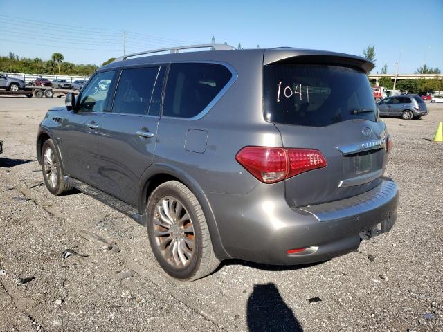 Photo 2 VIN: JN8AZ2NF3G9610133 - INFINITI QX80 