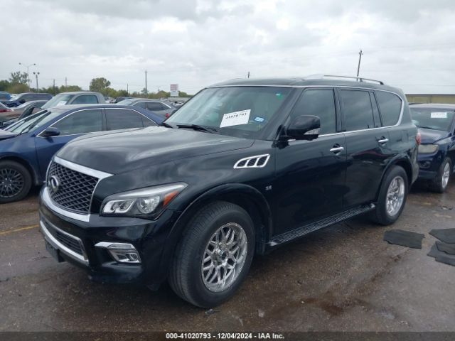 Photo 1 VIN: JN8AZ2NF3G9612089 - INFINITI QX80 