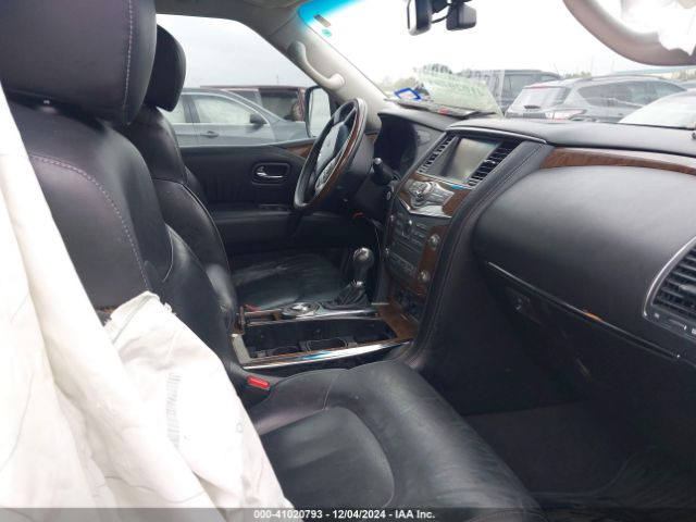 Photo 4 VIN: JN8AZ2NF3G9612089 - INFINITI QX80 