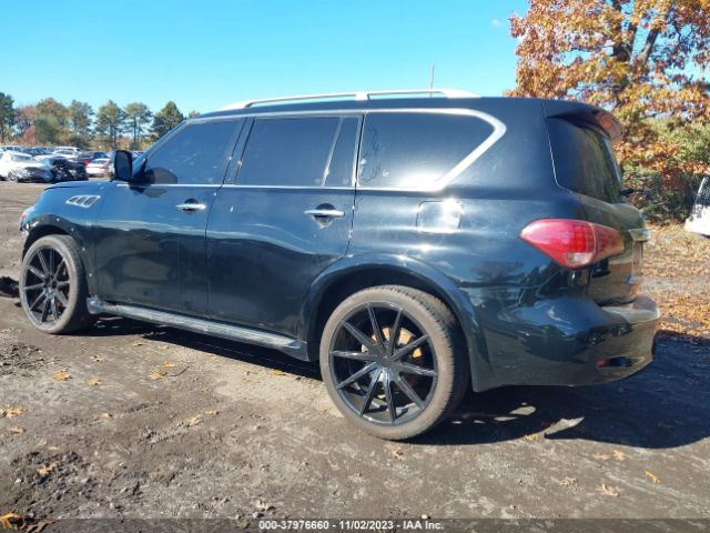 Photo 2 VIN: JN8AZ2NF3G9612593 - INFINITI QX80 