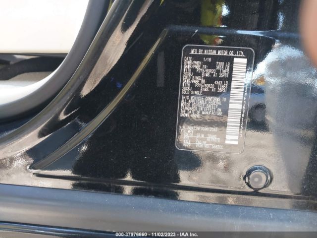 Photo 8 VIN: JN8AZ2NF3G9612593 - INFINITI QX80 