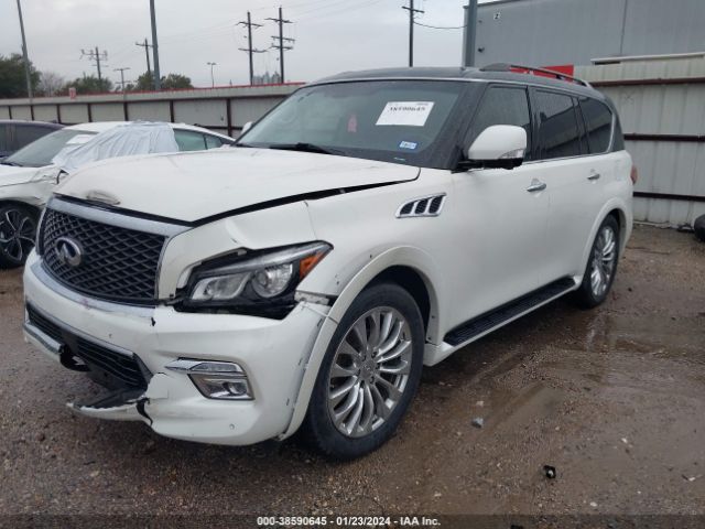 Photo 1 VIN: JN8AZ2NF3G9614117 - INFINITI QX80 