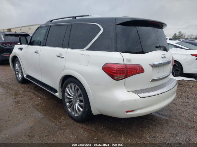 Photo 2 VIN: JN8AZ2NF3G9614117 - INFINITI QX80 