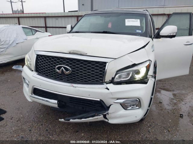 Photo 5 VIN: JN8AZ2NF3G9614117 - INFINITI QX80 