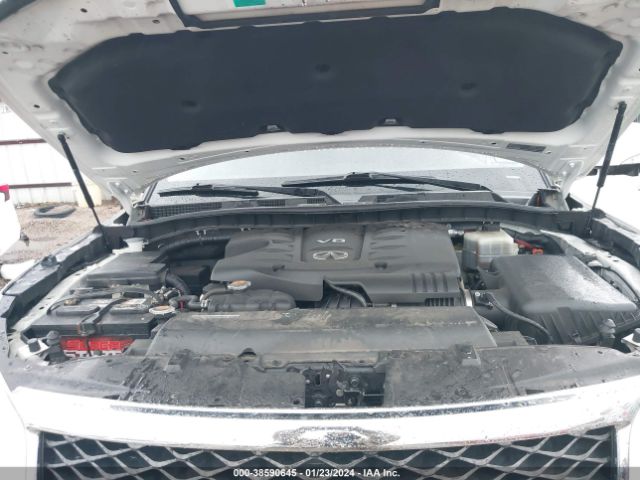 Photo 9 VIN: JN8AZ2NF3G9614117 - INFINITI QX80 