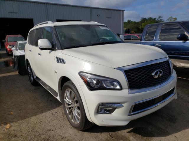 Photo 0 VIN: JN8AZ2NF3H9640668 - INFINITI QX80 BASE 