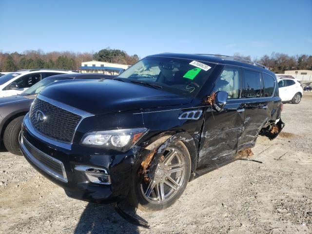 Photo 1 VIN: JN8AZ2NF3H9641173 - INFINITI QX80 BASE 