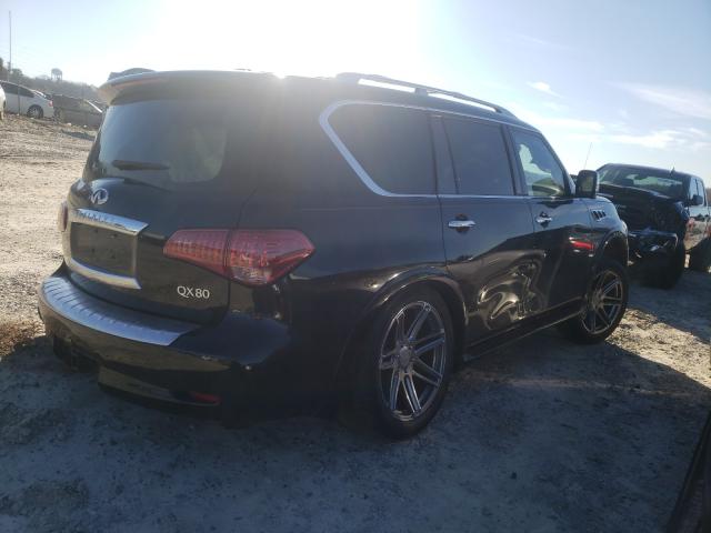 Photo 3 VIN: JN8AZ2NF3H9641173 - INFINITI QX80 BASE 