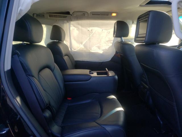 Photo 5 VIN: JN8AZ2NF3H9641173 - INFINITI QX80 BASE 