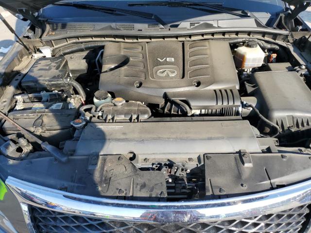 Photo 11 VIN: JN8AZ2NF3H9641223 - INFINITI QX80 BASE 