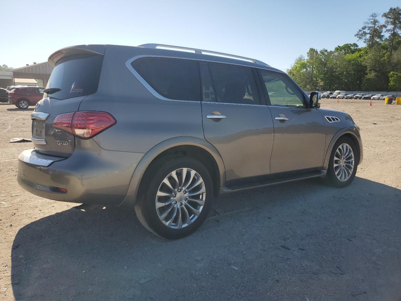 Photo 2 VIN: JN8AZ2NF3H9642372 - INFINITI QX80 