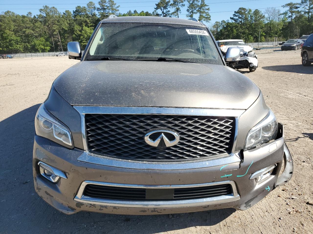 Photo 4 VIN: JN8AZ2NF3H9642372 - INFINITI QX80 