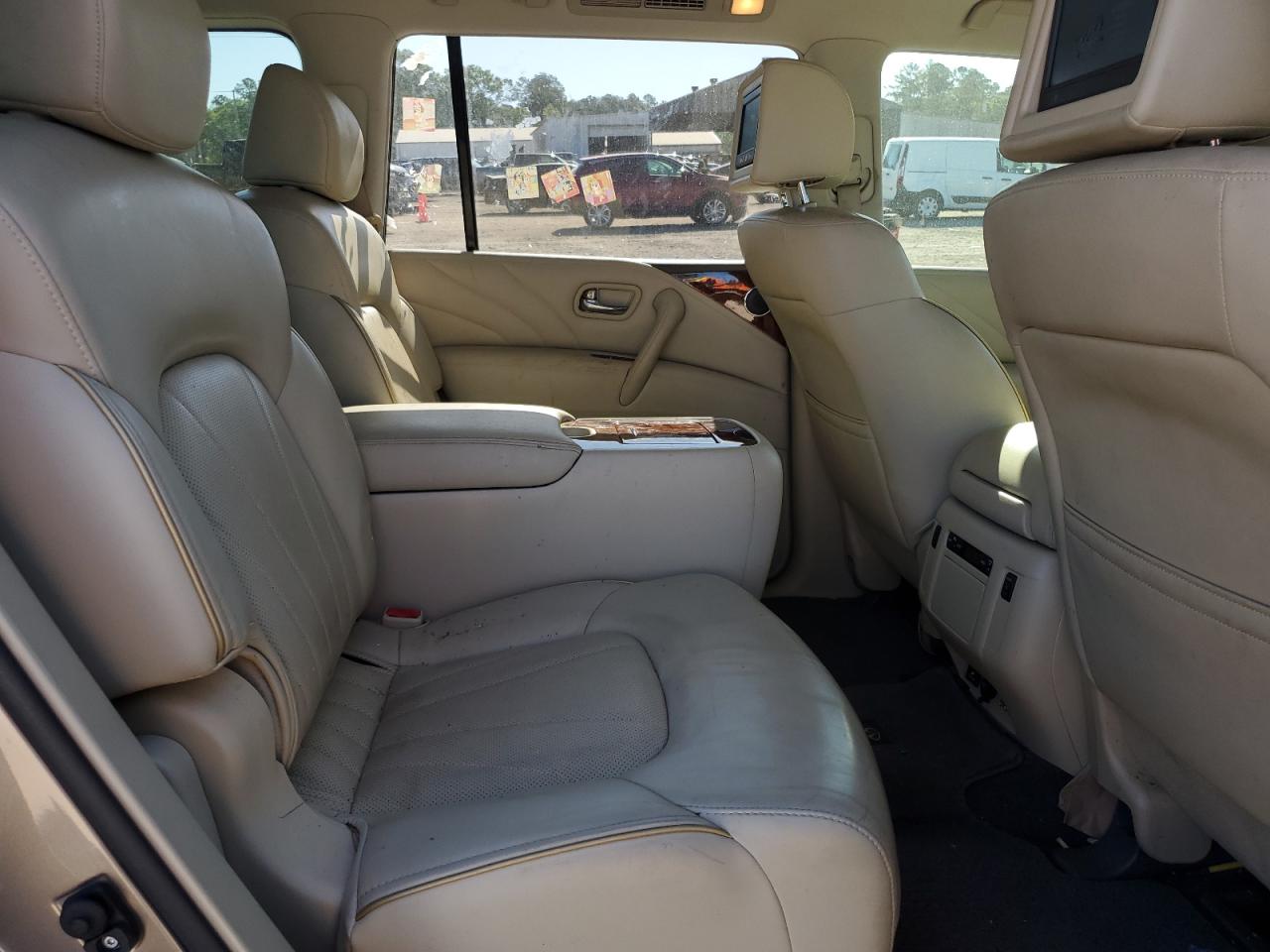 Photo 9 VIN: JN8AZ2NF3H9642372 - INFINITI QX80 