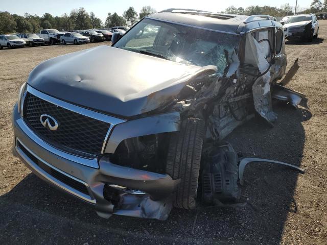 Photo 1 VIN: JN8AZ2NF3H9646826 - INFINITI QX80 BASE 