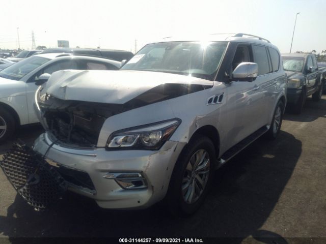 Photo 1 VIN: JN8AZ2NF3H9647006 - INFINITI QX80 