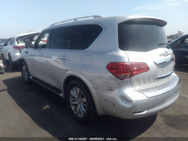 Photo 2 VIN: JN8AZ2NF3H9647006 - INFINITI QX80 