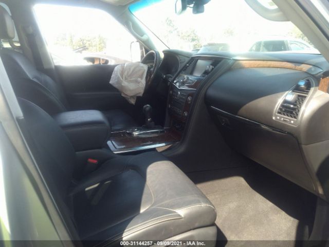 Photo 4 VIN: JN8AZ2NF3H9647006 - INFINITI QX80 