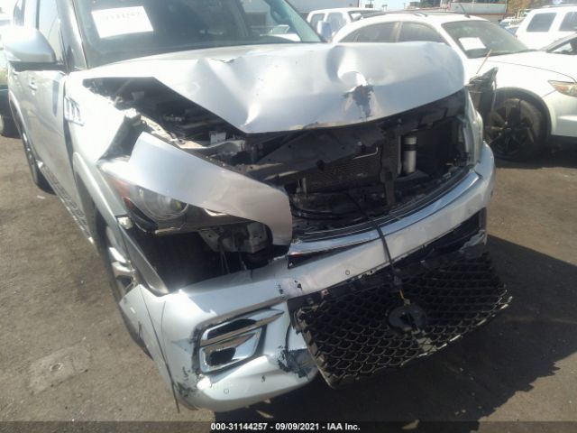 Photo 5 VIN: JN8AZ2NF3H9647006 - INFINITI QX80 