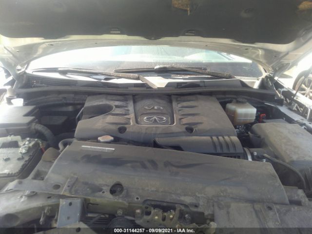 Photo 9 VIN: JN8AZ2NF3H9647006 - INFINITI QX80 