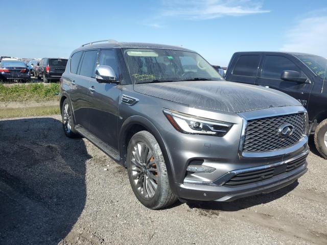 Photo 3 VIN: JN8AZ2NF3J9662756 - INFINITI QX80 BASE 