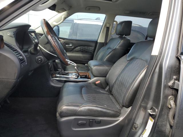 Photo 6 VIN: JN8AZ2NF3J9662756 - INFINITI QX80 BASE 