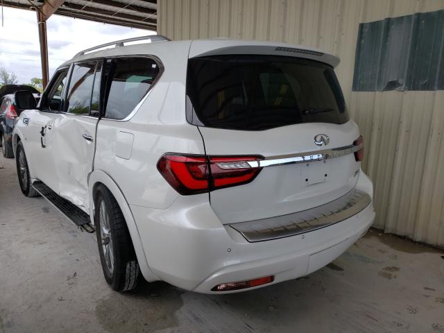 Photo 2 VIN: JN8AZ2NF3J9663485 - INFINITI QX80 BASE 