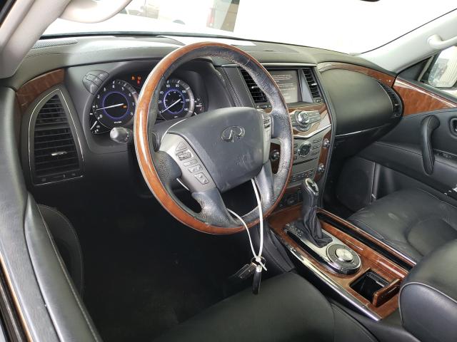 Photo 8 VIN: JN8AZ2NF3J9663485 - INFINITI QX80 BASE 