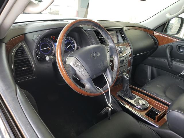 Photo 9 VIN: JN8AZ2NF3J9663485 - INFINITI QX80 BASE 