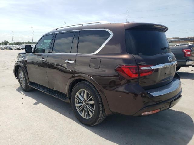 Photo 1 VIN: JN8AZ2NF3J9663745 - INFINITI QX80 BASE 