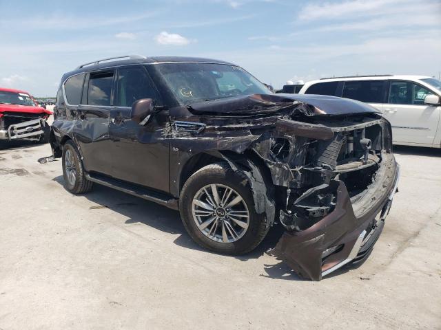 Photo 3 VIN: JN8AZ2NF3J9663745 - INFINITI QX80 BASE 