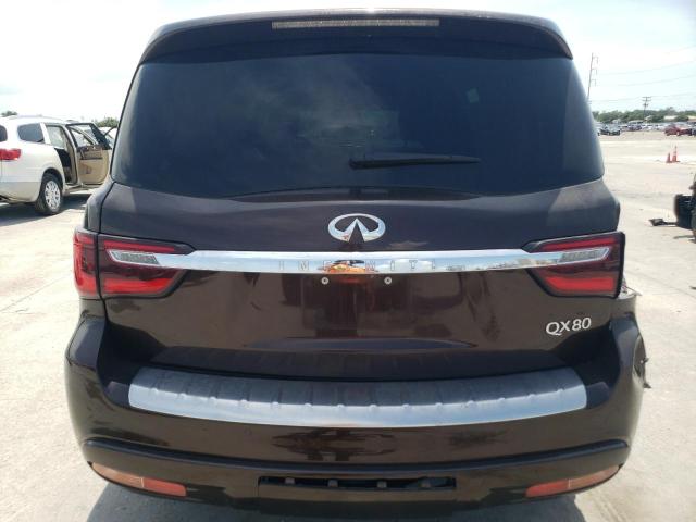 Photo 5 VIN: JN8AZ2NF3J9663745 - INFINITI QX80 BASE 