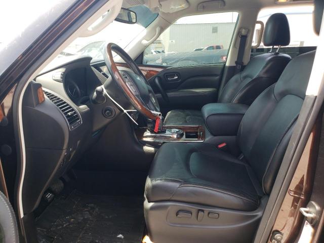 Photo 6 VIN: JN8AZ2NF3J9663745 - INFINITI QX80 BASE 