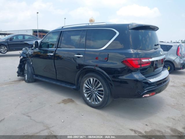 Photo 2 VIN: JN8AZ2NF3J9663941 - INFINITI QX80 