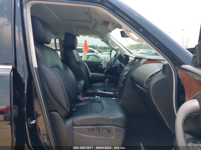 Photo 4 VIN: JN8AZ2NF3J9663941 - INFINITI QX80 