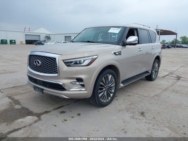 Photo 1 VIN: JN8AZ2NF3J9664250 - INFINITI QX80 