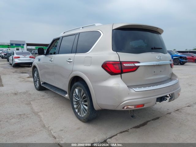 Photo 2 VIN: JN8AZ2NF3J9664250 - INFINITI QX80 