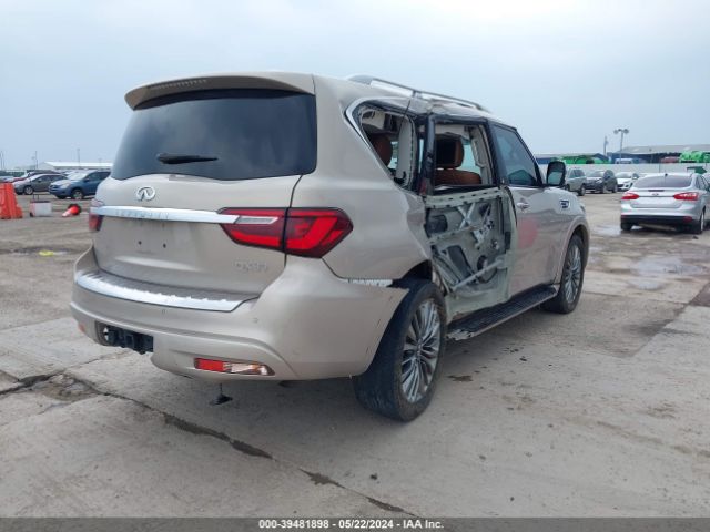 Photo 3 VIN: JN8AZ2NF3J9664250 - INFINITI QX80 