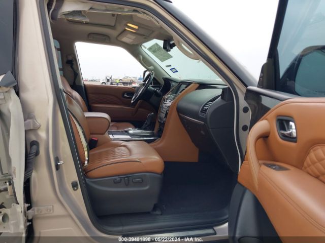 Photo 4 VIN: JN8AZ2NF3J9664250 - INFINITI QX80 