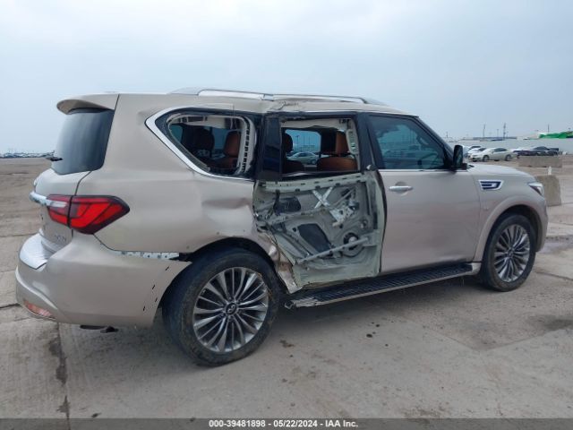 Photo 5 VIN: JN8AZ2NF3J9664250 - INFINITI QX80 