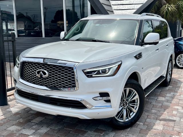 Photo 1 VIN: JN8AZ2NF3J9664880 - INFINITI QX80 