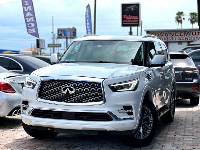 Photo 0 VIN: JN8AZ2NF3J9664880 - INFINITI QX80 