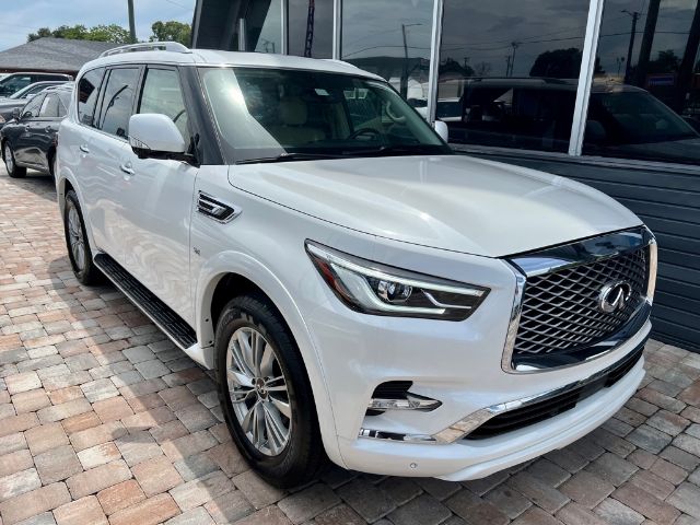 Photo 2 VIN: JN8AZ2NF3J9664880 - INFINITI QX80 