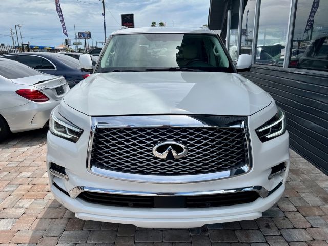 Photo 3 VIN: JN8AZ2NF3J9664880 - INFINITI QX80 