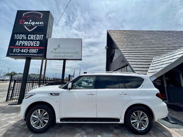 Photo 5 VIN: JN8AZ2NF3J9664880 - INFINITI QX80 