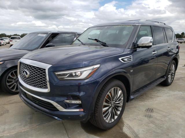 Photo 1 VIN: JN8AZ2NF3K9681292 - INFINITI QX80 LUXE 